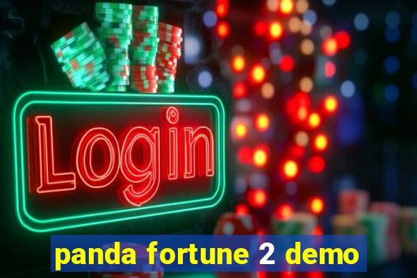 panda fortune 2 demo